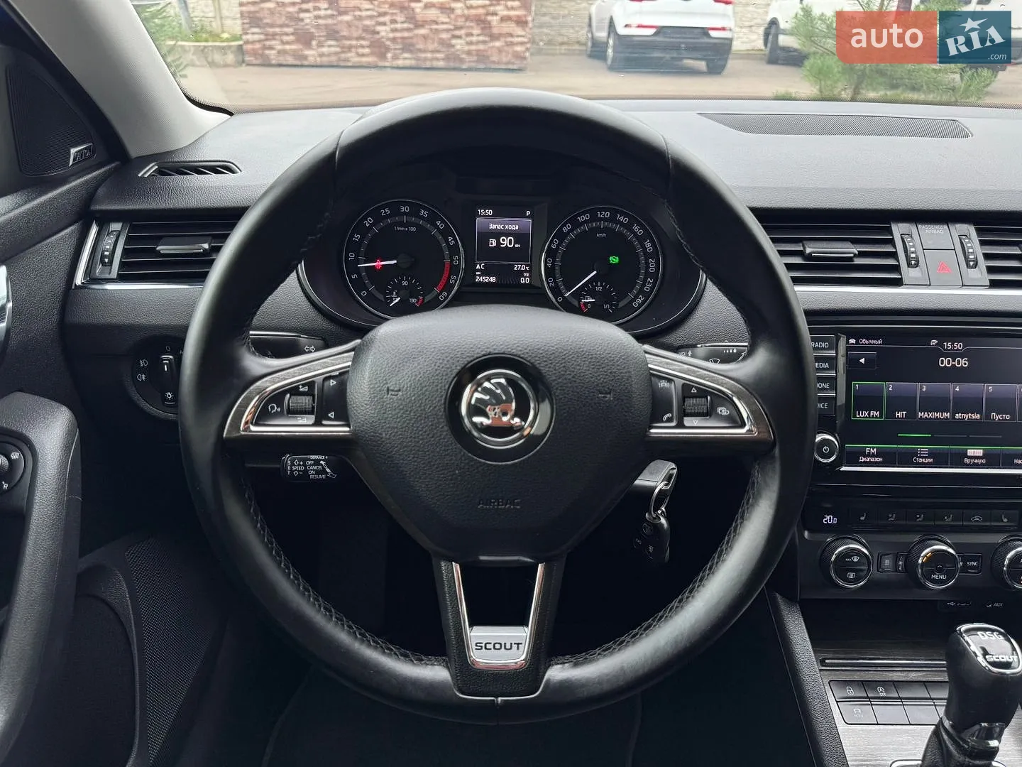 2015 Skoda Octavia - мініатюра 18