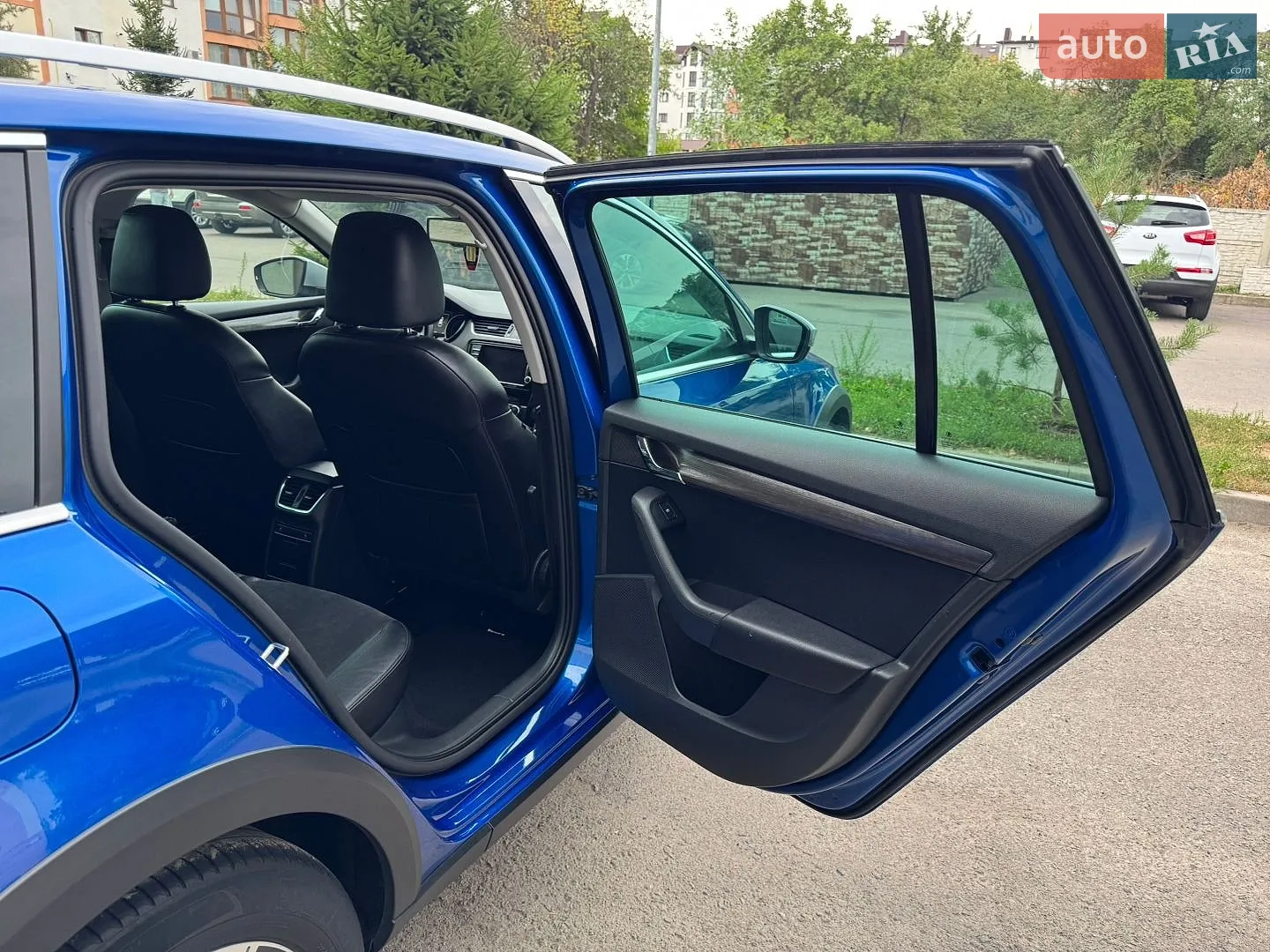 2015 Skoda Octavia - мініатюра 38