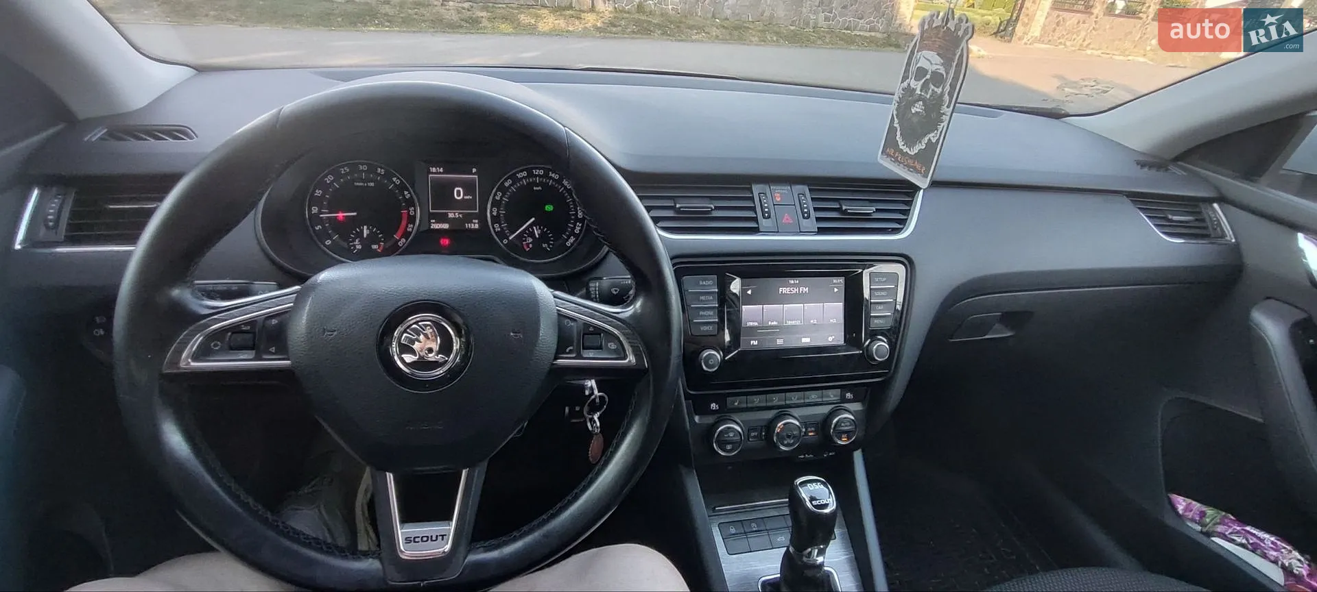 2015 Skoda Octavia - мініатюра 3
