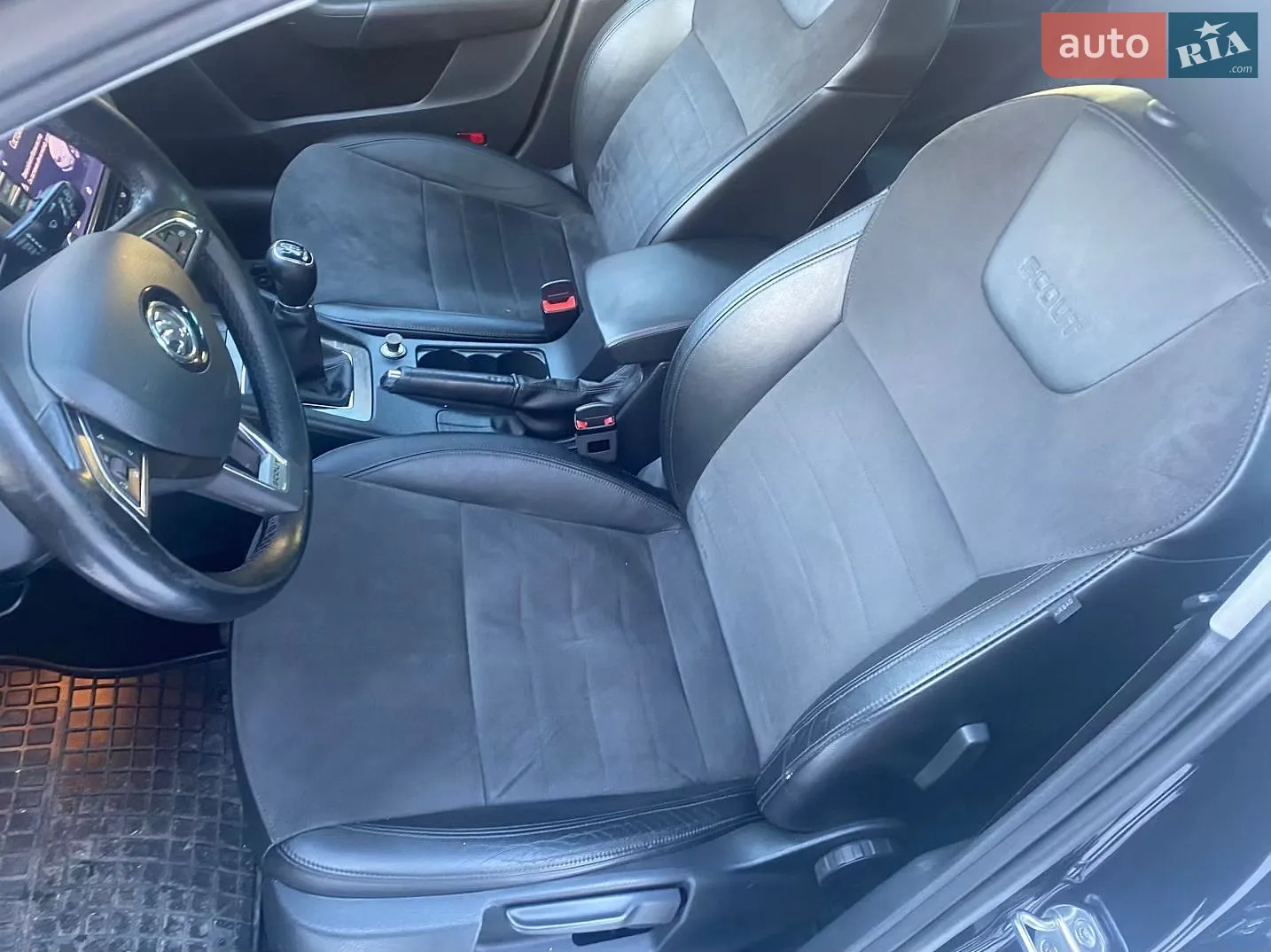 2015 Skoda Octavia - мініатюра 37