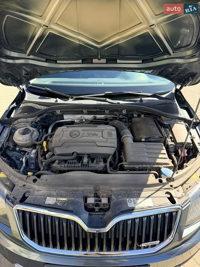 2015 Skoda Octavia - мініатюра 14