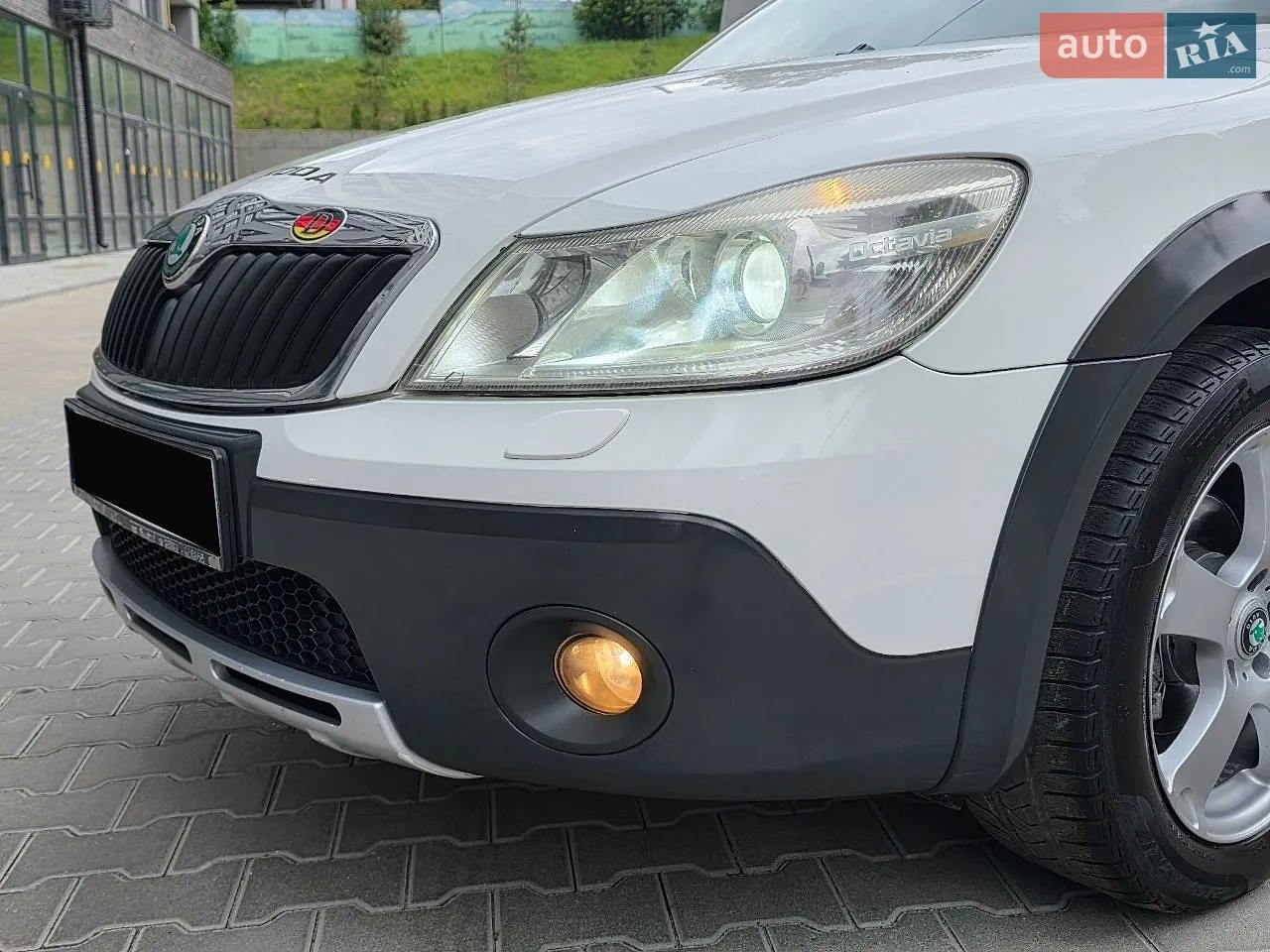 2011 Skoda Octavia - мініатюра 35