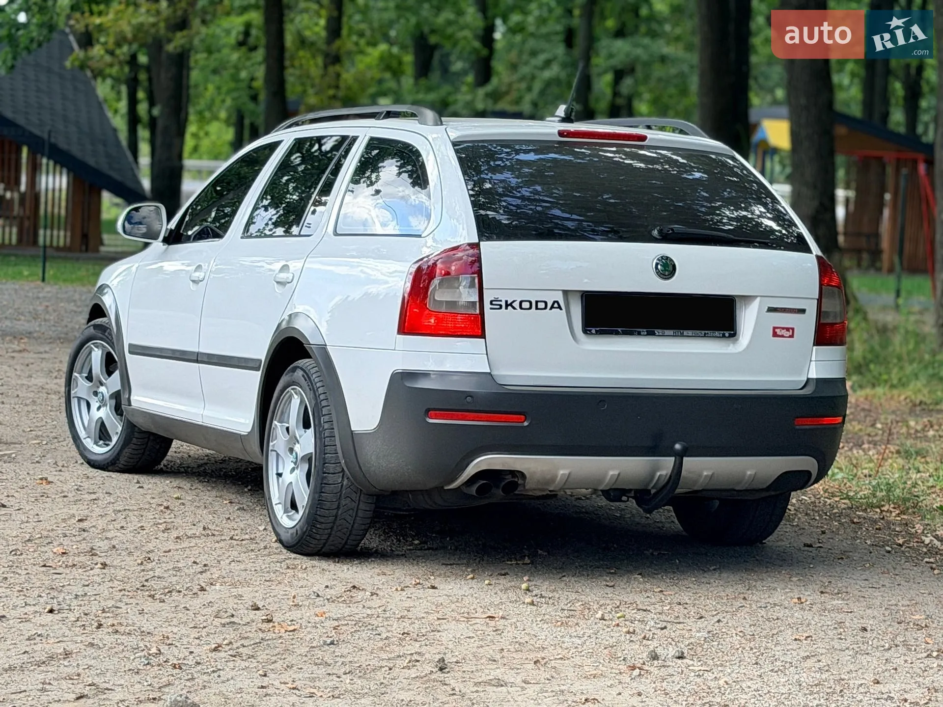 2011 Skoda Octavia - мініатюра 3