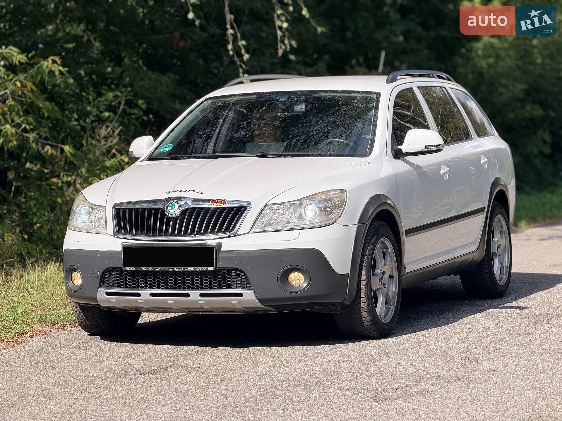 2011 Skoda Octavia - мініатюра 9