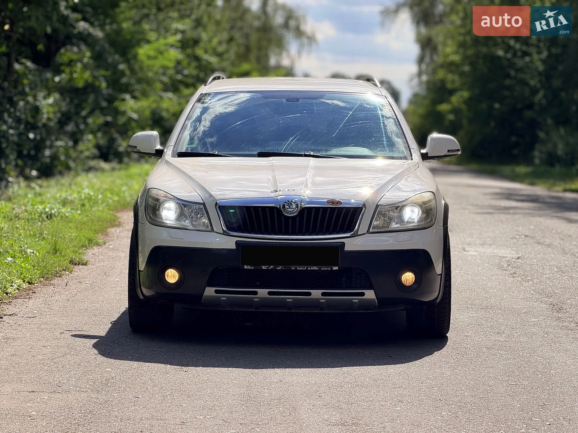 2011 Skoda Octavia - мініатюра 16