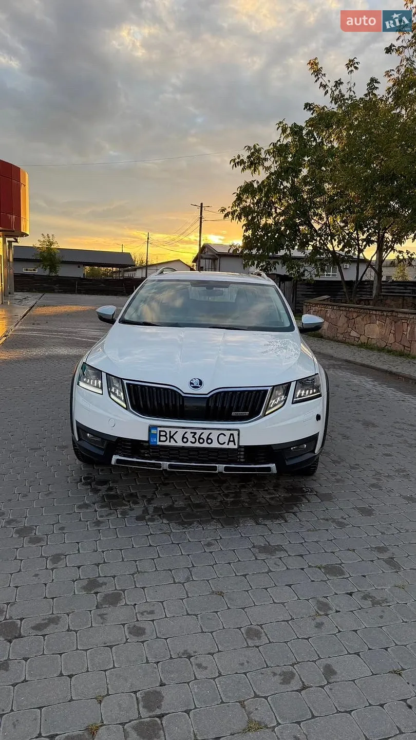 2017 Skoda Octavia - мініатюра 3