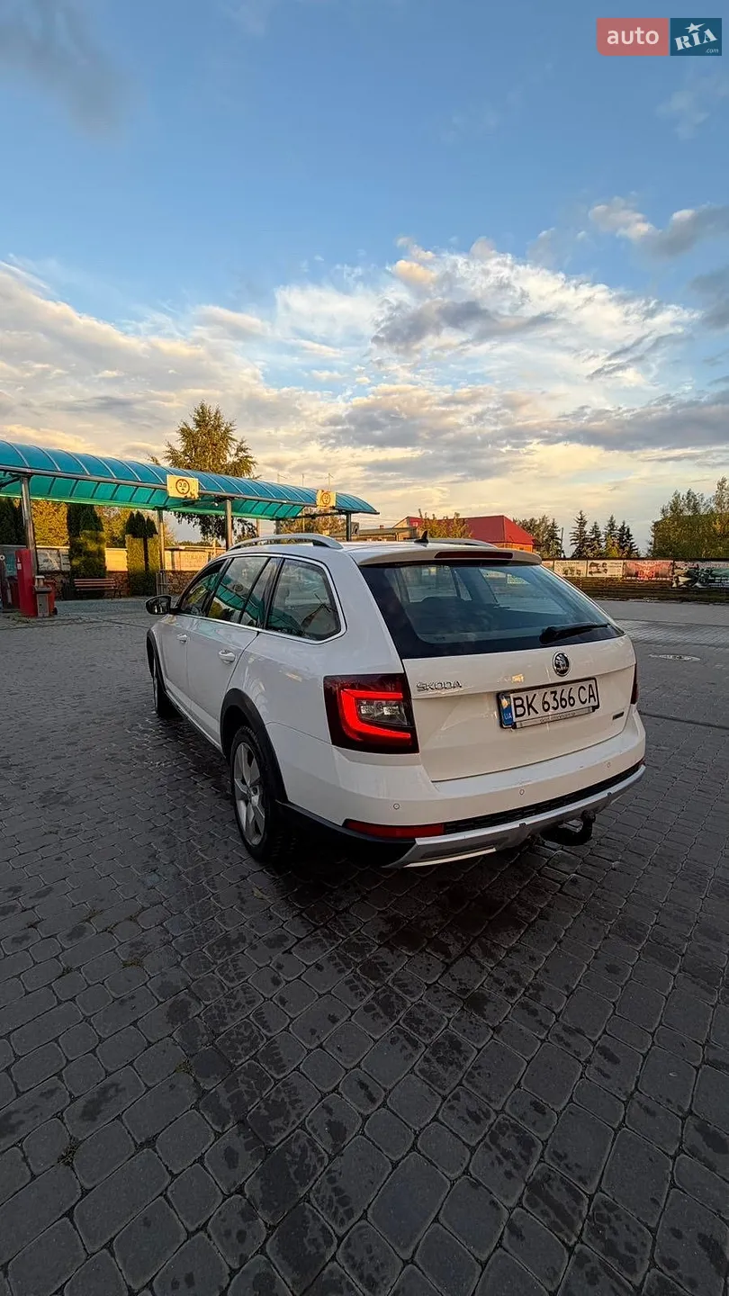 2017 Skoda Octavia - мініатюра 13