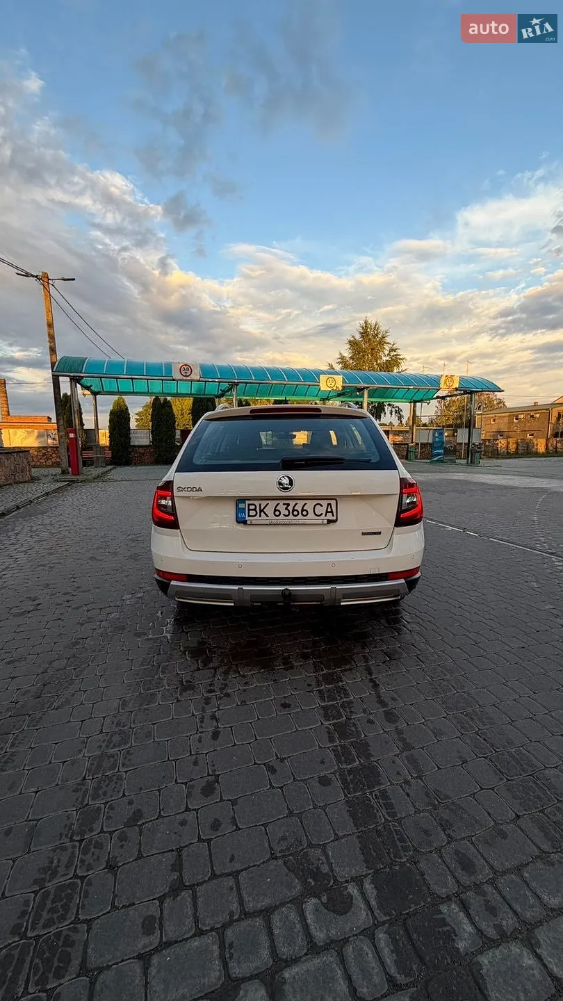 2017 Skoda Octavia - мініатюра 10