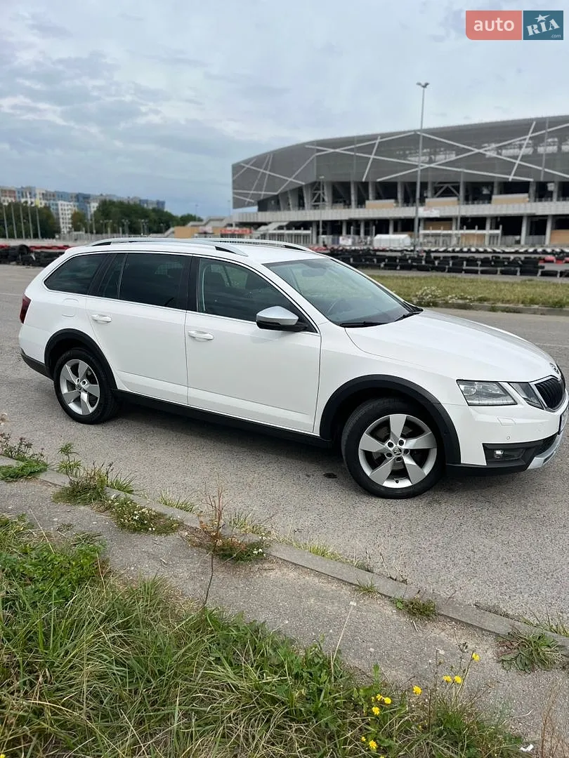 2019 Skoda Octavia - мініатюра 7