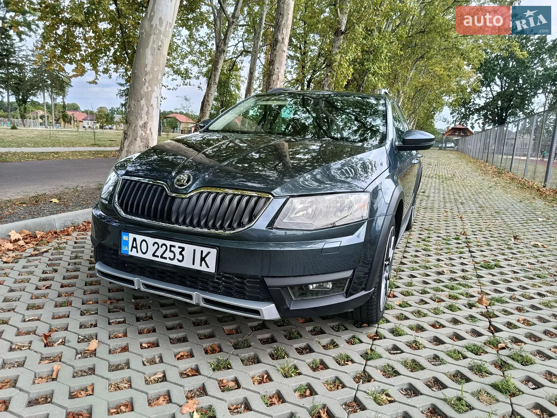 2015 Skoda Octavia - мініатюра 5