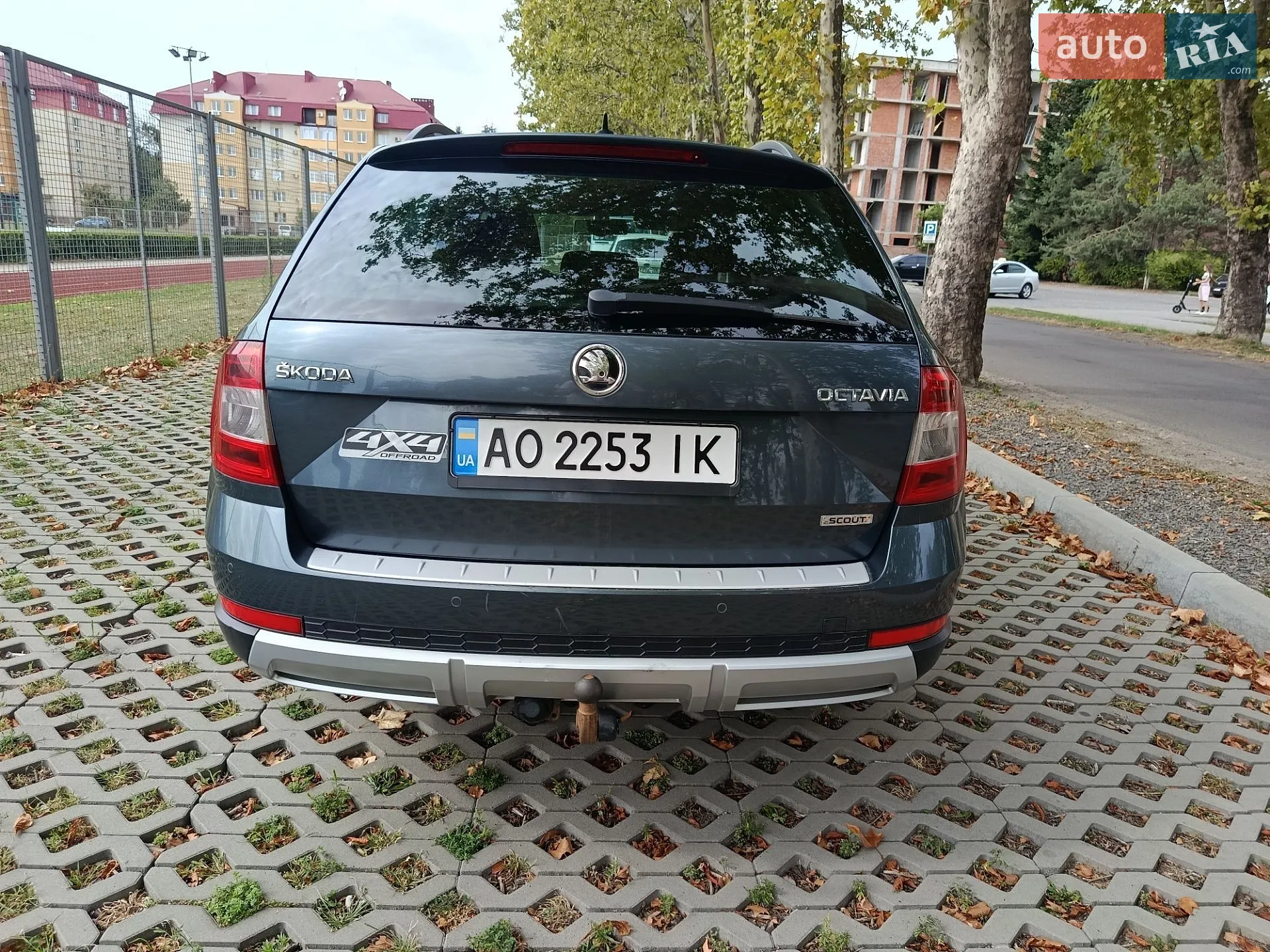 2015 Skoda Octavia - мініатюра 8