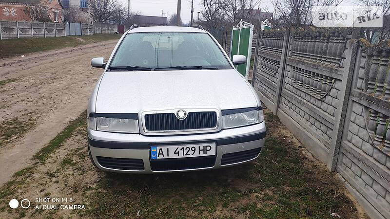 Skoda Octavia Tour
