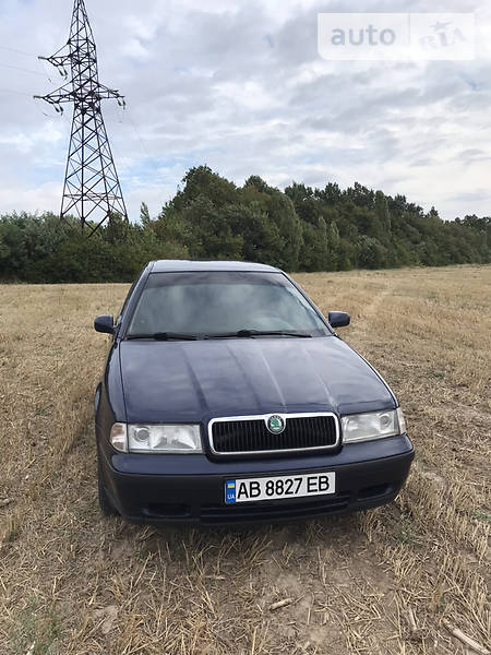 Skoda Octavia Tour