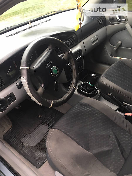 Skoda Octavia Tour