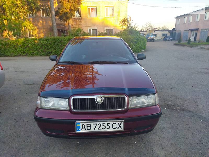 Skoda Octavia Tour