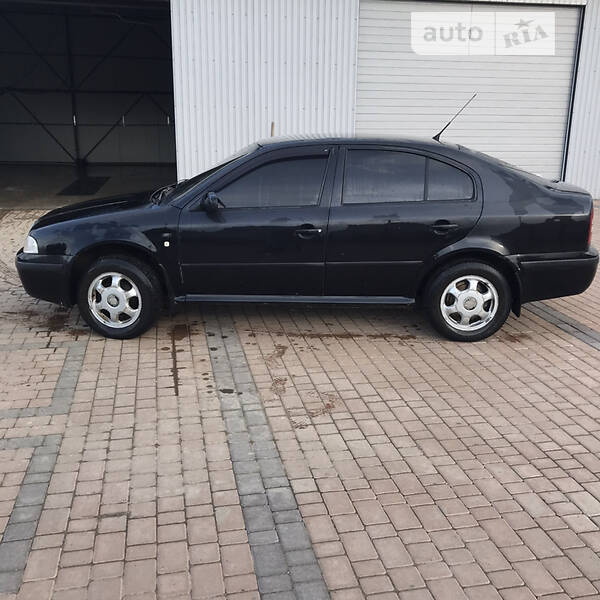 Skoda Octavia Tour