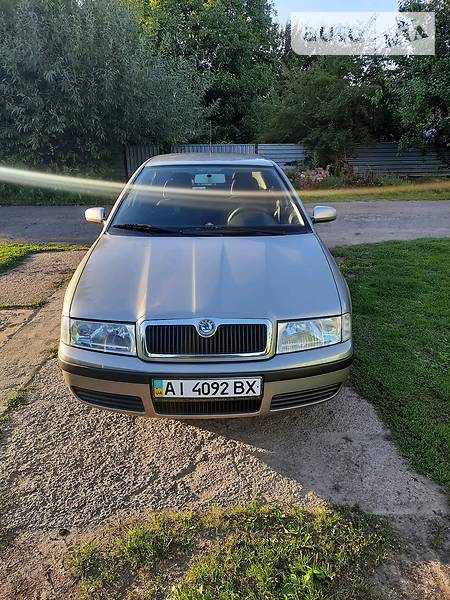 Skoda Octavia Tour