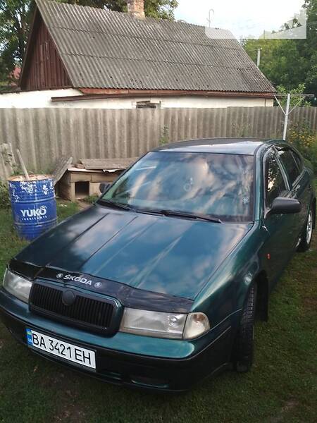 Skoda Octavia Tour