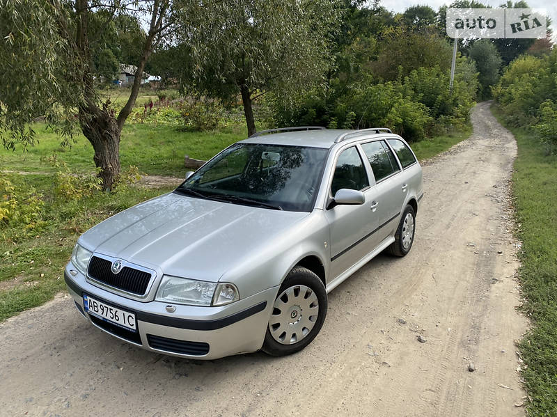 Skoda Octavia Tour