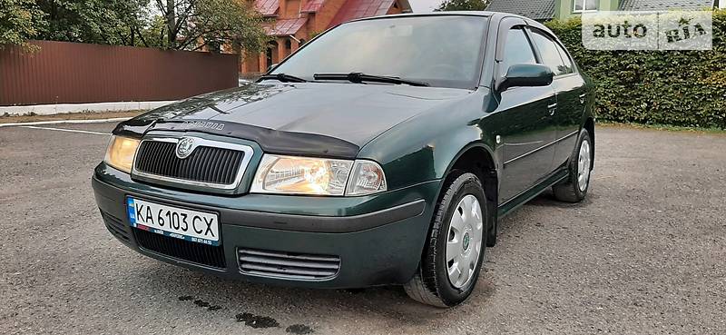 Skoda Octavia Tour