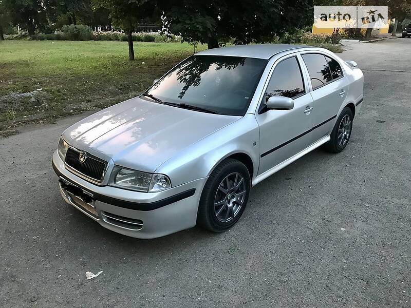 Skoda Octavia Tour