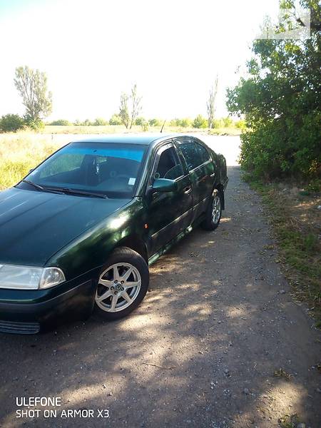 Skoda Octavia Tour