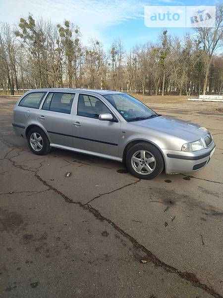 Skoda Octavia Tour Ambiente
