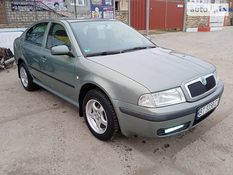 Skoda Octavia Tour MPI