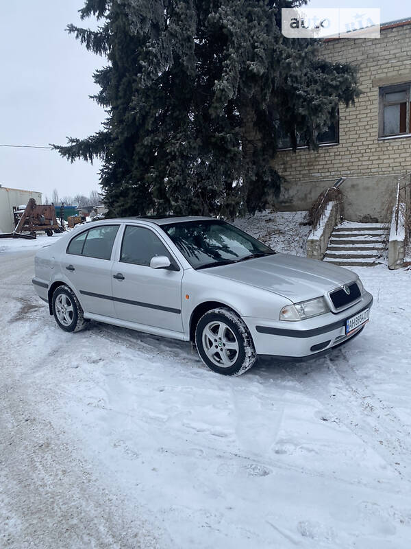 Skoda Octavia Tour