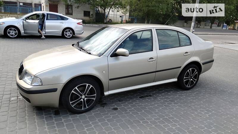 Skoda Octavia Tour
