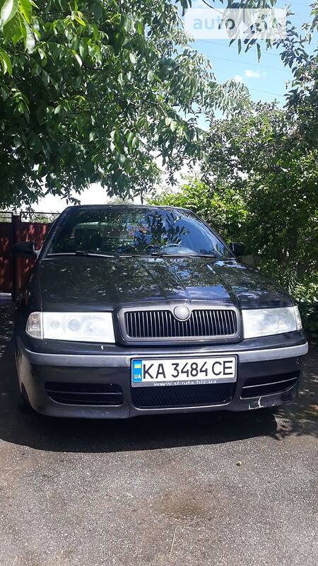 Skoda Octavia Tour