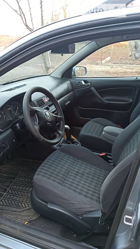 Skoda Octavia Tour