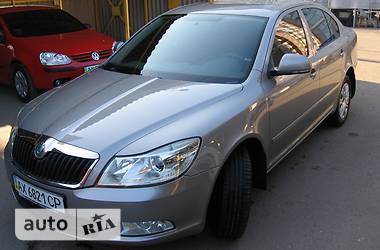 Седан Skoda Octavia 2012 в Харькове