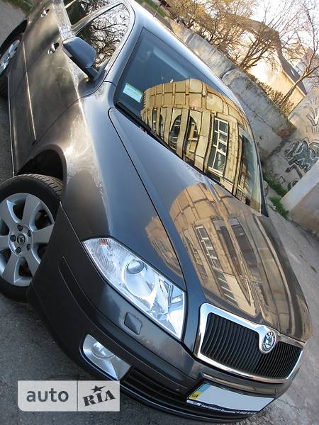 Хэтчбек Skoda Octavia 2008 в Кропивницком