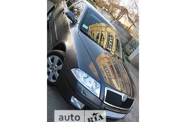 Хэтчбек Skoda Octavia 2008 в Кропивницком