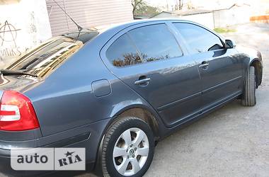 Хэтчбек Skoda Octavia 2008 в Кропивницком