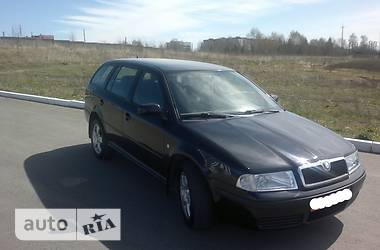 Универсал Skoda Octavia 2006 в Ровно