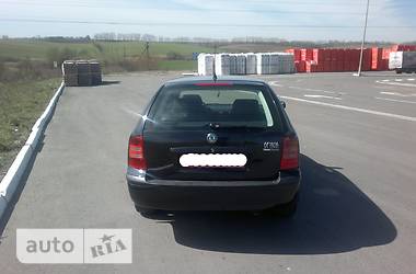 Универсал Skoda Octavia 2006 в Ровно