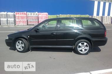 Универсал Skoda Octavia 2006 в Ровно