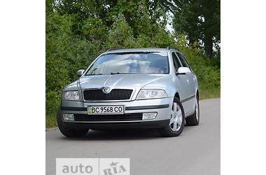 Універсал Skoda Octavia 2008 в Львові