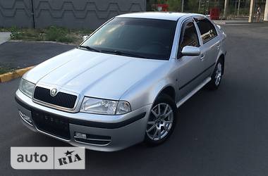 Седан Skoda Octavia 2008 в Днепре