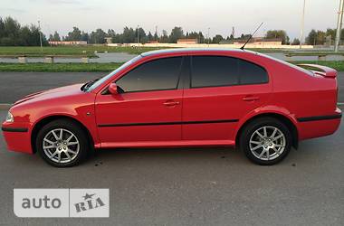 Хэтчбек Skoda Octavia 2008 в Львове