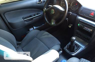 Хэтчбек Skoda Octavia 2008 в Львове