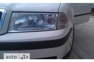Хэтчбек Skoda Octavia 2008 в 