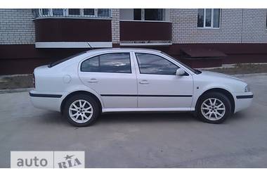 Хэтчбек Skoda Octavia 2008 в 