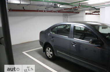 Седан Skoda Octavia 2008 в 