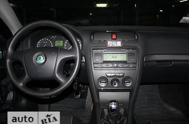 Седан Skoda Octavia 2008 в 