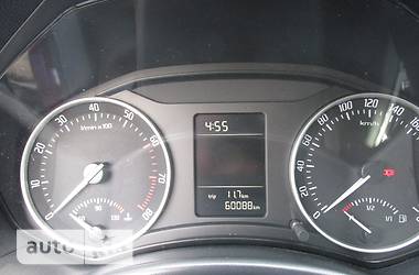 Хэтчбек Skoda Octavia 2012 в 