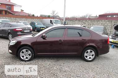 Хэтчбек Skoda Octavia 2012 в 