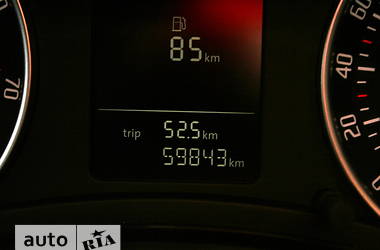 Седан Skoda Octavia 2012 в 